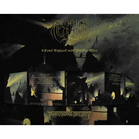 Hexrot - Formless Ruin of Oblivion płyta CD